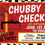 Chubby Checker in Concert at Prairie Wind Casino