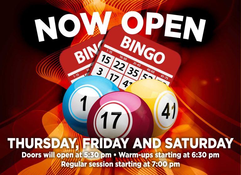 soboba casino bingo