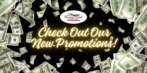 Prairie Wind Casino New Promotions